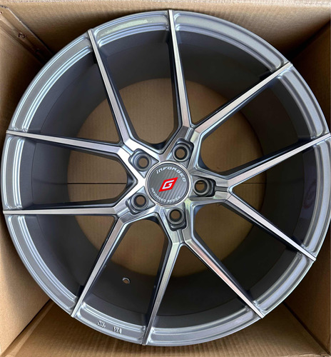 Rines 18 5 112 Ifg39 Inforged Jetta A6 A7 Gti Passat Audi A3 Foto 6