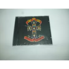 Cd Guns N' Roses Appetite For Destruction Lacrado Argentina