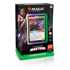 Deck Commander Masters Enduring Enchantments - Inglês