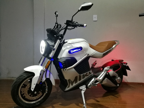 Moto Super Miku Max Sunra 2 Baterias Litio 2 Plazas 0km 2022