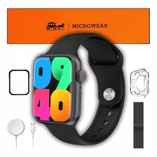 Relógio Smartwatch W59 Mini Original Serie 9 Android Ios Nfc