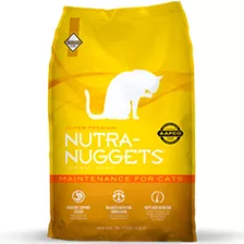 Alimento Gato Mantenimiento Nutra Nuggestspollo 7,5kg
