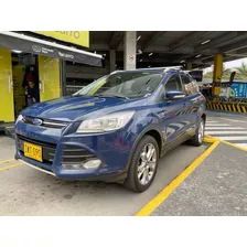  Ford Escape Titanium 2.0 4x4