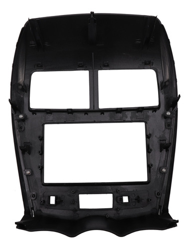 Fascia De Radio De Coche De 2 Din Para Mitsubishi Asx Rvr Ou Foto 5