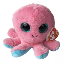 Bichinho De Pelúcia Beanie Boos Coleção Ty Polvo