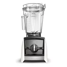 Vitamix Ascenso A2500 - Blanda Color Blanco Licuadora Blanco