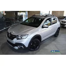 Renault Sandero 1.6 16v Sce Flex Stepway 4p Manual 2021