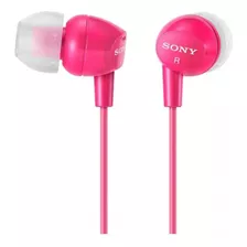 Auriculares In-ear Sony Ex Series Mdr-ex15lp Newportobeliso