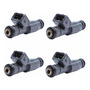 6pzs Inyector Gasolina Para Mercury Mystique 6cil 2.5 1998