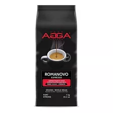 Café Agga Gourmet Romanovo Frijoles De Café 