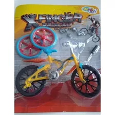 Bicicleta De Dedo Xfinger Radical Mini Bike Brinquedos
