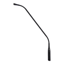 Microfone Condensador Gooseneck Akg Gn50e Haste Flexível Cor Preto