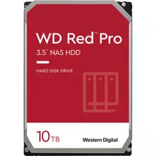 Hd 10tb Storage Nas Western Digital Red Wd102kfbx