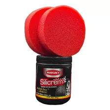 Silicrem Pieza 300 Ml Margrey Color Blanco