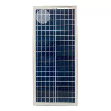 Placa Solar 30w Resun Painel Solar Célula Energia Solar