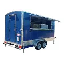 Food Truck 4x2 Full Version 