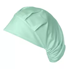 Touca Em Tecido Gabardine Gorro Cirúrgico Scrub Pijama 