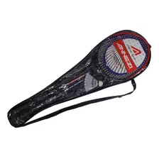 Set Bádminton Annezi Pack X 2 - Raquetas + Plumas + Bolso