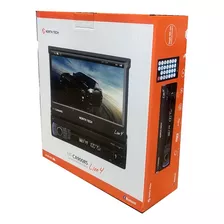 Radio Auto 7 Pulgada Rectractil Motorizada Nortech Dvd Lion3