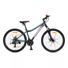 Bicicleta Gribom Sarek Sport Mtb Dama Aluminio R27.5