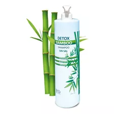 Shampoo Bamboo 1lt.