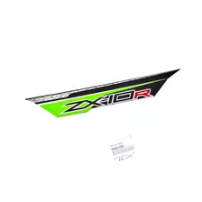 Adesivo Protetor Superior Esquerdo Ninja Zx-10r 2013 2014