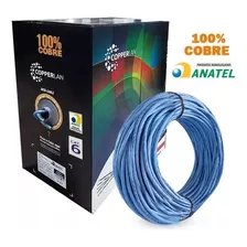 Cabo De Rede Cat6 4 Mts Internet Smart´tv Xbox Ps3 Ps4