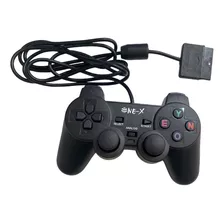 Controle Joystick Manete Ps2 Com Fio Atacado