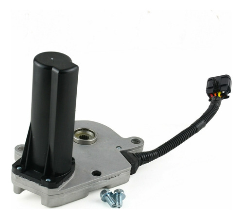 Motor Actuador De Transfer 4x4 Chevrolet Silverado 2003-2007 Foto 4