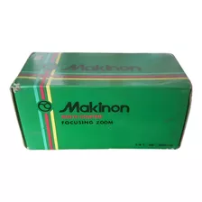 Lente Makinon 80200 Mm F.4:5mm Nuevo!!!