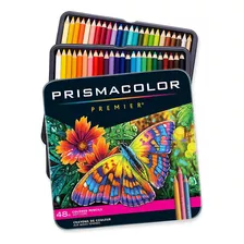 Prismacolor Premier 48 Lapices Colores Profesional 24/48/72