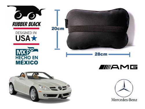 Par Cojines Asiento Mb Amg Slk200 Slk230 Slk300 2005 A 2011 Foto 4