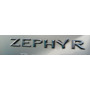 Emblema Lincoln Zephyr Mod 2009 # 1345