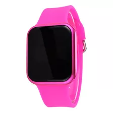 Reloj Digital Homber Mujer Niño Simpleza Casual 9325