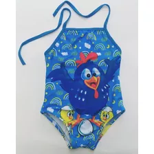 Maiô Infantil Body Infantil Temático