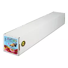 Fotográfico Glossy 225g 1.07x30m Plotter Eco-solvent Y Latex