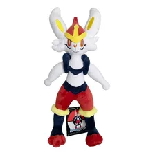 Peluche Pokémon Cinderace 38cm