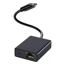 Adaptador Ethernet Para Fire Tv Stick, Electop Micro Usb A R