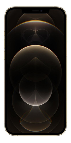 Apple iPhone 12 Pro Max (256 Gb) - Dourado