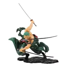 Boneco One Piece Roronoa Zoro Maximum Sanzen Sekai 