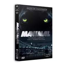 Manimal Série Completa - Remasterizada - Original Lacrada