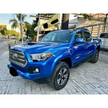 Toyota Tacoma Trd Sport 4x4 2017