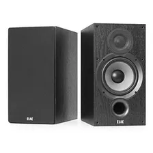 Elac Debut 20 B62 Speakers Speakers Black Pair