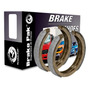 Pastillas De Freno Marca Brake Pak Para Ki. Sportage Revolu Kia SPORTAGE MRDI