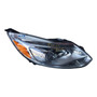 Faro Izquierdo Ford Focus 2012 2013 2014 Fa-4125