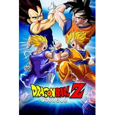 Dragon Ball Z - Completo Todos Episódios