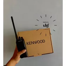 Radio Portátil Kenwood 134-174mhz Vhf