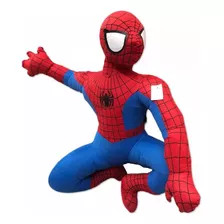 Pelúcia Homem Aranha Fofinho Brinquedo Pronta Entrega Grande