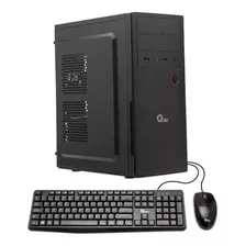 Computadora De Escritorio Qian 02 Negro Amd A6 Qpa-opc-02b