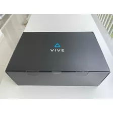 Htc Vive Oculos Vr Kit Completo - Na Caixa - Novissimo